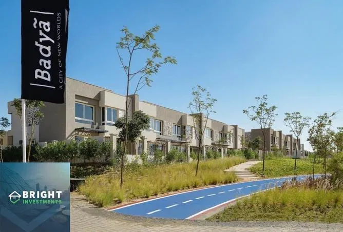 فيلا 4 غرف 190 م² للبيع في Badya Palm Hills