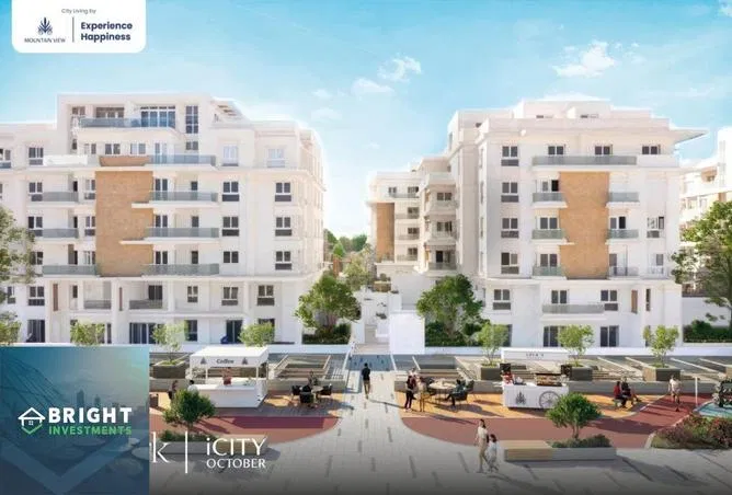 3-bedroom villa 225 m² for sale in Mountain View iCity October