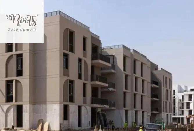 2-bedroom apartment 120 m² for sale in VYE SODIC