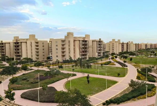 3-bedroom apartment 170 m² for sale in Wesal City