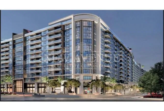 hotel_apartment غرفة 78 م² للبيع في Marriott Residence Heliopolis