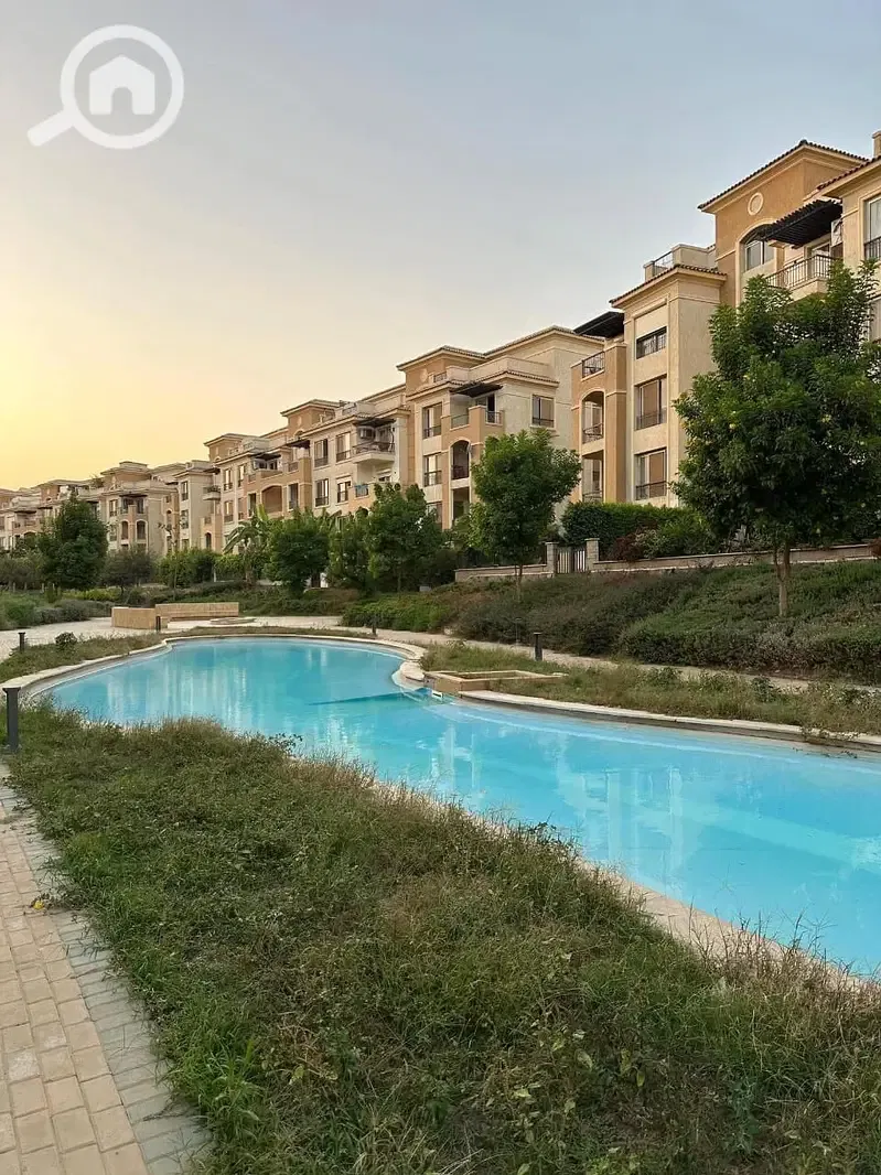 Penthouse immediate delivery Stone Residence Compound Fifth Settlement New Cairo