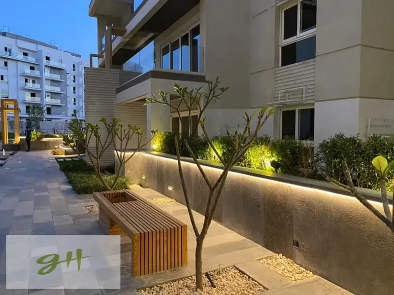 Chalet Full Finished Ready to Move for Sale in Mountain View ICity New Cairo