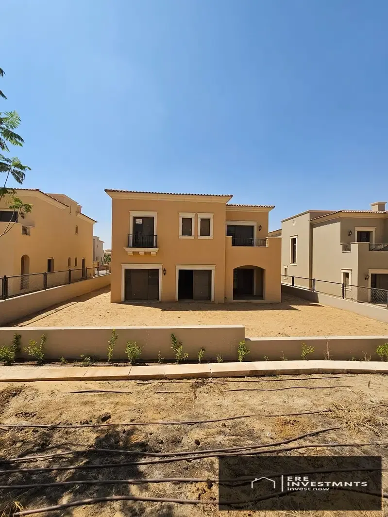 Lowest price Quattro (Resale), ready for immediate occupancy in City Gate Qatari Diar, Fifth Settlement - with installments over the longest payment p