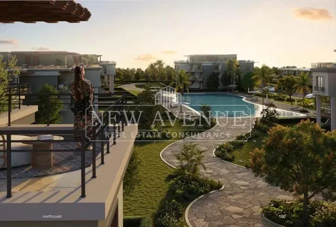 1-bedroom chalet 65 m² for sale in Direction White