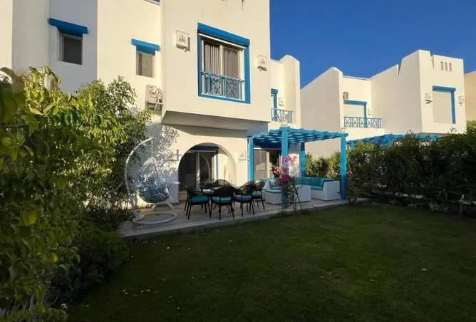 3-bedroom twin house 155 m² for sale in Skala Mountain View Ras El Hikma