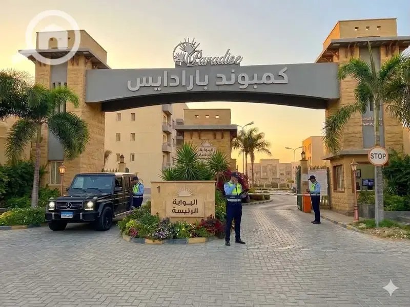 Great Deal | 185 sqm Apartment for Sale in Paradise El Mohandeseen – AUC Axis