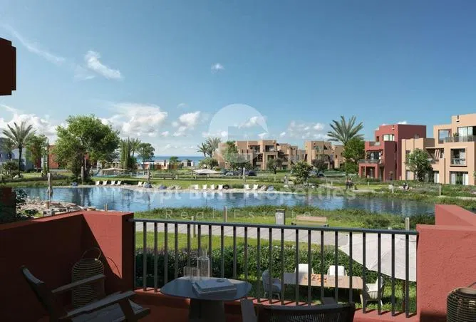 شاليه غرفتين 115 م² للبيع في Pyramisa Beach Resort