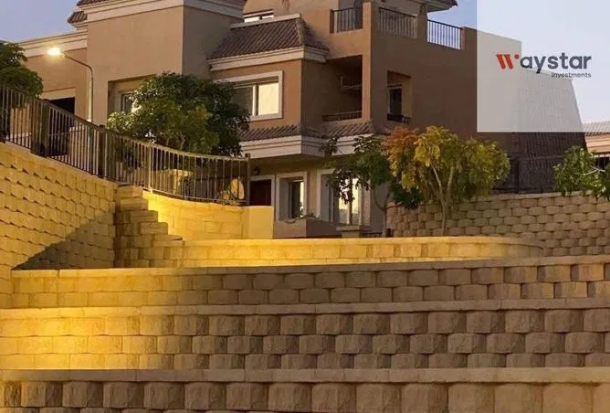 4-bedroom villa 212 m² for sale in Sarai, Elan Sarai