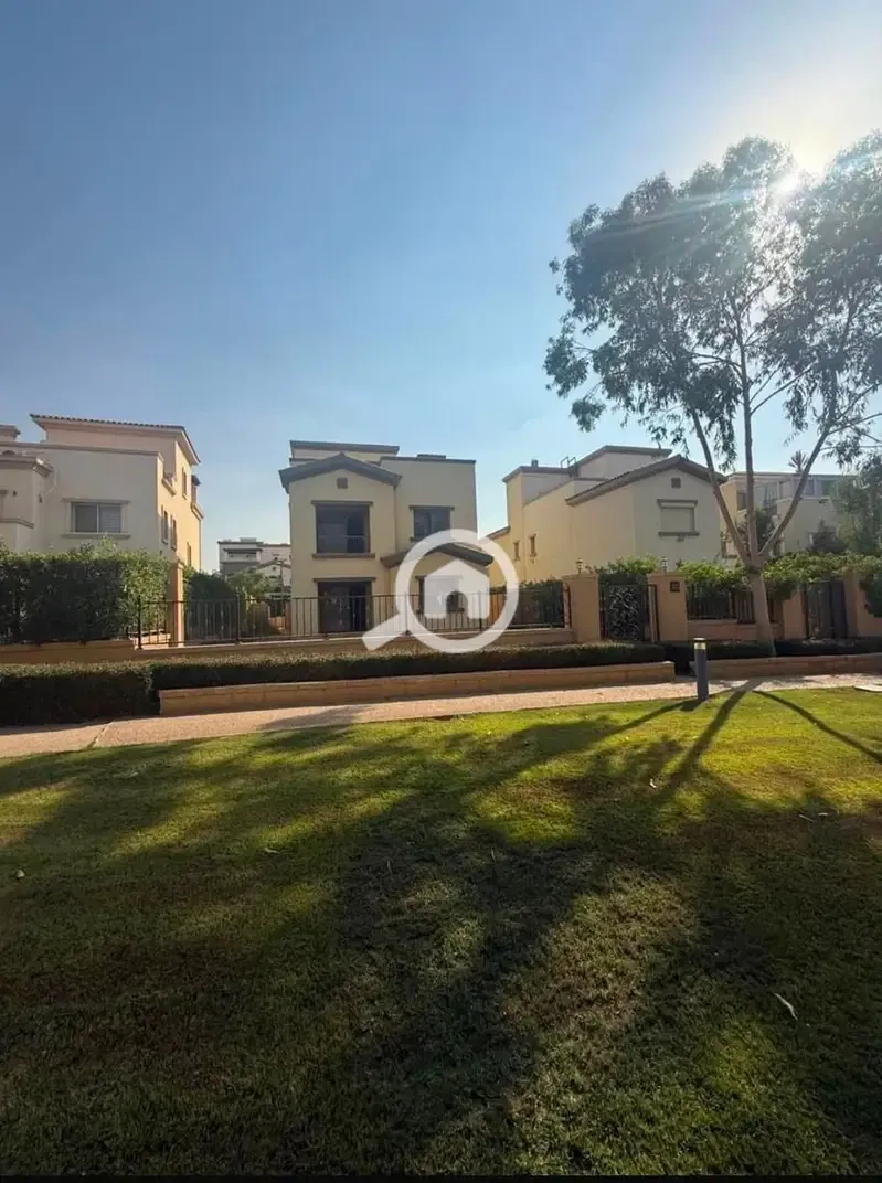 Prime location Direct Lagoon View Villa For Sale in Mar Bay Al Marasem North Coast Fully Finished