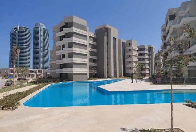 3-bedroom chalet 140 m² for sale in Palm Hills New Alamein