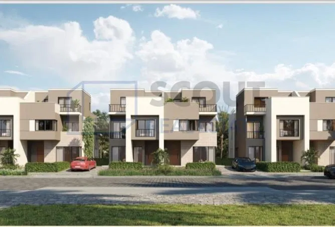 3-bedroom duplex 165 m² for sale in Taj City