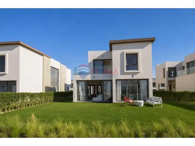 Finished Twin House in Ras El Hekma-Ready to move