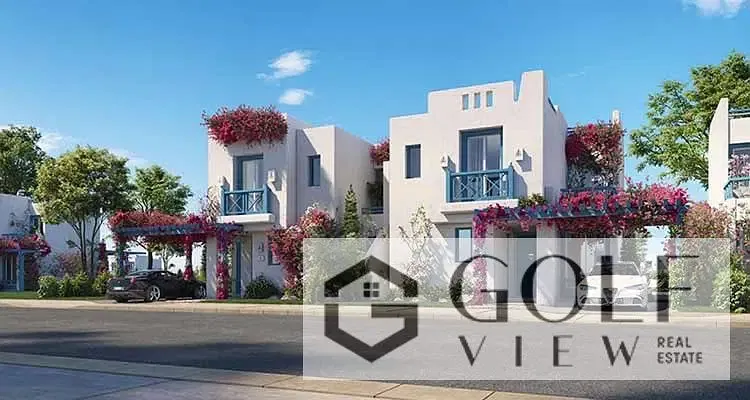 For sale penthouse chalet (two bedrooms) at the lowest price in the market (Ivy) Mountain View Ras Al-Hikma – North Coast