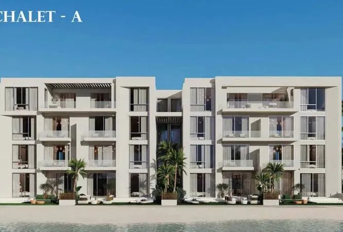 3-bedroom chalet 140 m² for sale in Mar Bay