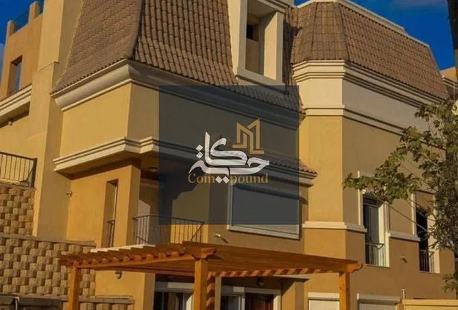 4-bedroom townhouse 204 m² for sale in Sarai, Croons Sarai