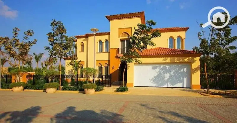 For Sale | Standalone Villa | Uptown Cairo by Emaar
