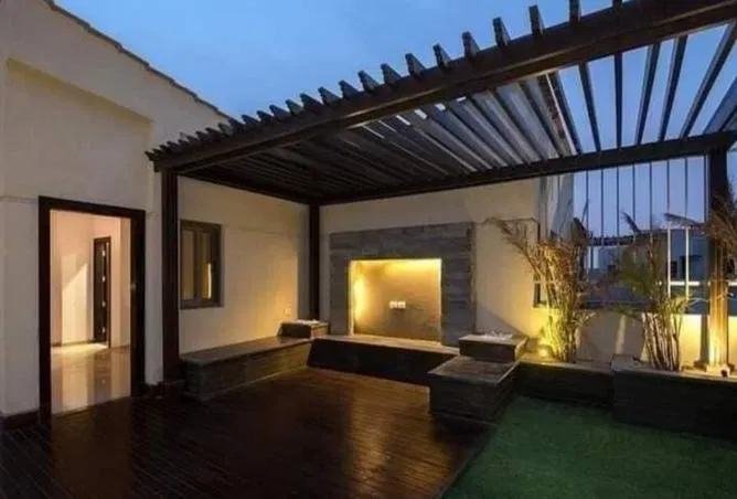 بنتهاوس 5 غرف 225 م² للبيع في تاج سيتي، Taj City