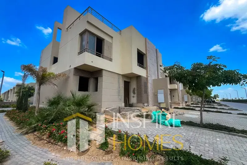 A Prime Opportunity | Townhouse in Palm Hills with Flexible Payment Plan