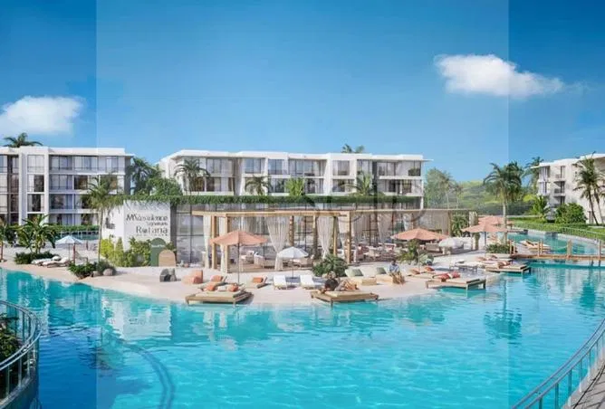 hotel_apartment غرفتين 107 م² للبيع في مارفيل نيو زايد