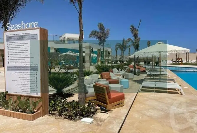 2-bedroom chalet 100 m² for sale in Seashore