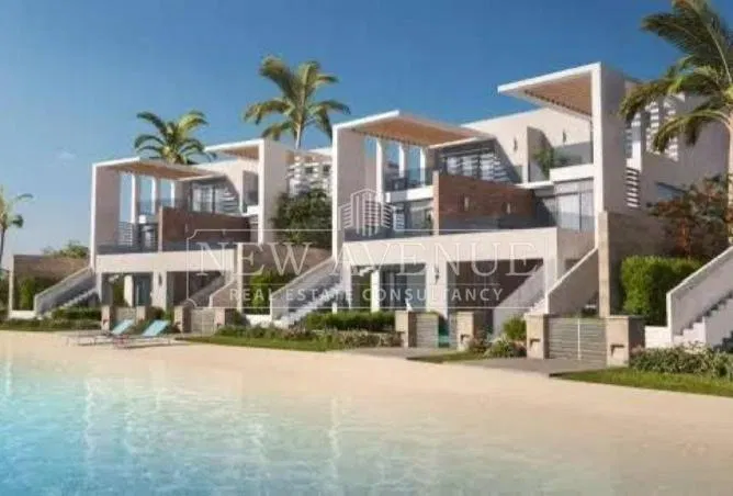 3-bedroom townhouse 150 m² for sale in Telal Al Sokhna