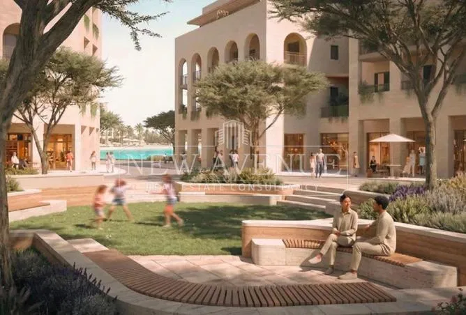 شاليه غرفة 85 م² للبيع في علم الروم