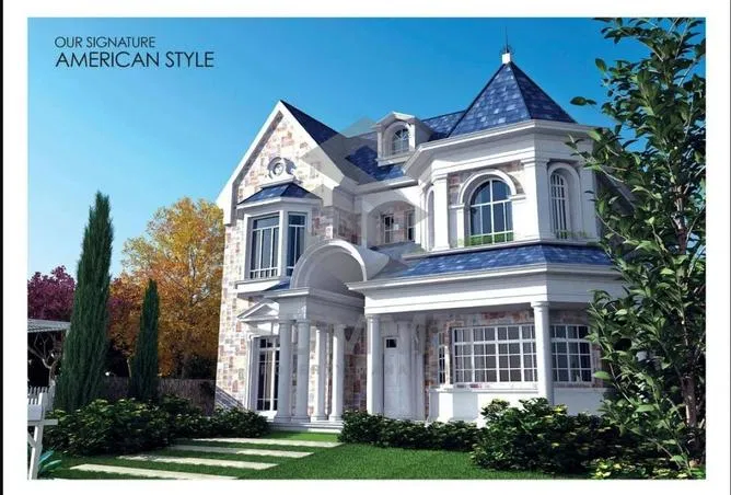 ivilla 4 غرف 255 م² للبيع في Mountain View iCity