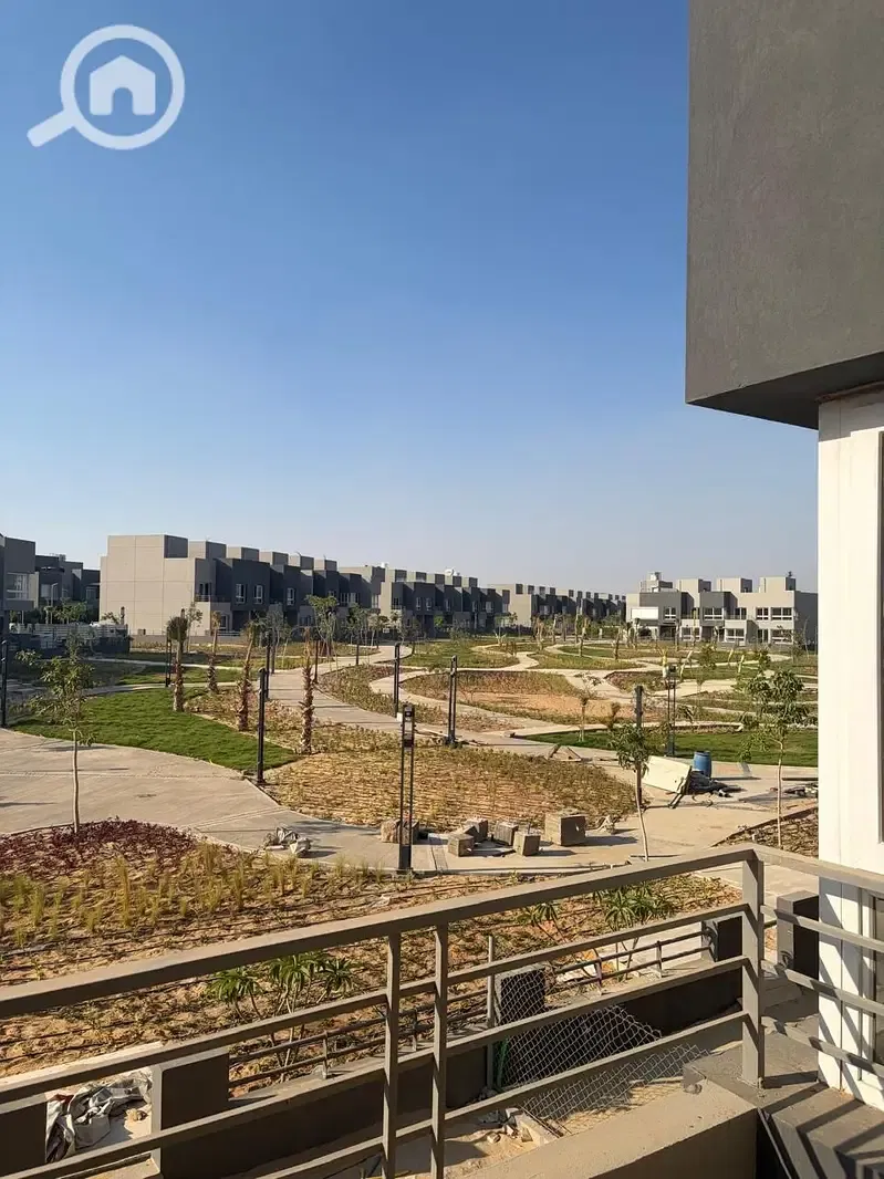 Middle Townhouse for Sale in Kayan by Badreldin | 200 SQM | Ready to Move | Landscape View