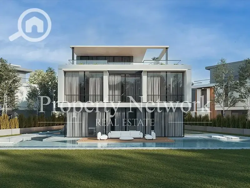 80% Finished 3BR Townhouse 170m | Red | Mostakbal City Delivery Date May 2028
