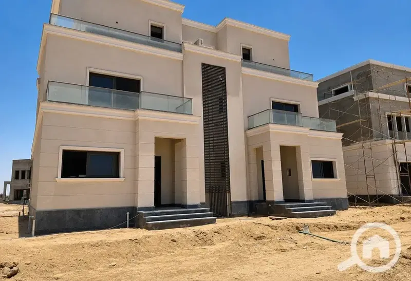 Buy with No Overprice and Near Delivery | Resale Apartment for Sale in Naia West | 6.5-Year Installments