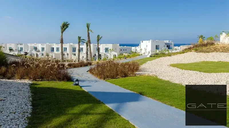 For Sale | Resale Fully Finished Chalet in Mountain View Ras El Hekma | Pool View | Down Payment Only EGP 4.4M