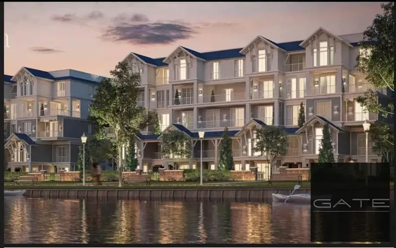 Resale-lowest price 3 beds - mountain view aliva