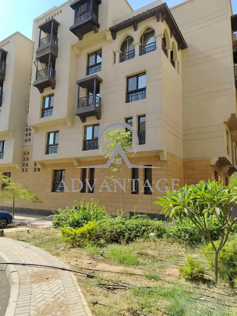 126 sqm Apartment for Sale in Arabesque New Fustat | Fully Finished | Immediate Delivery | Landscape View | Prime Location | 5-Year Installments