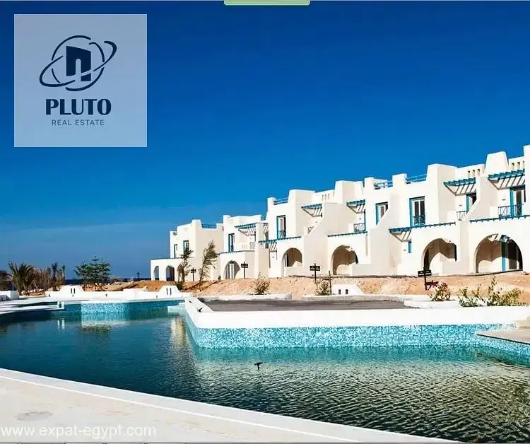 Penthouse | 92 sqm + 62 sqm Roof in Mountain View Ras El Hekma – Evia | Pool View | Delivery 2027