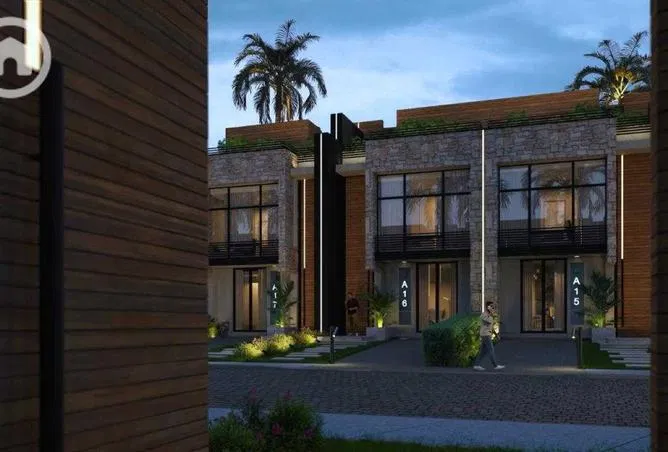 تاون هاوس 3 غرف 237 م² للبيع في Belong Villa Community