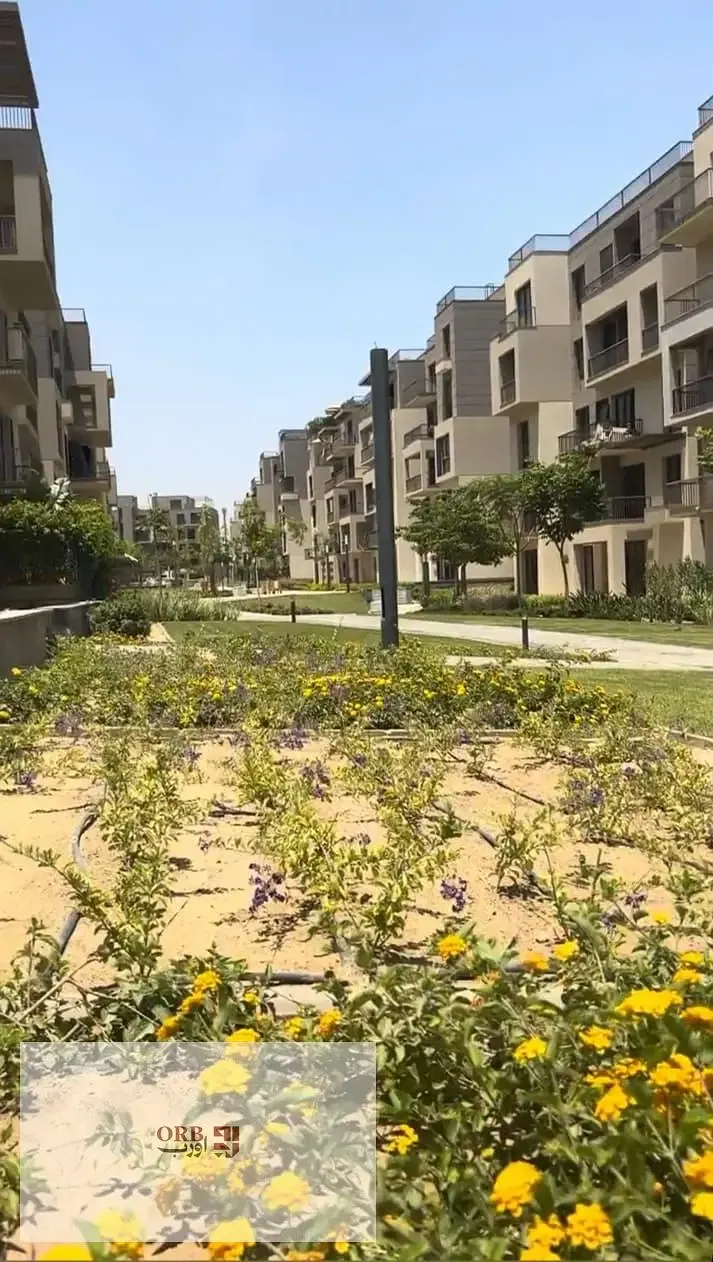 Resale | Ready to Move | Ground Floor Apartment with Garden | Ready to Move Apartment for Sale in SODIC East Azailya | Ground Floor + Private Garden |