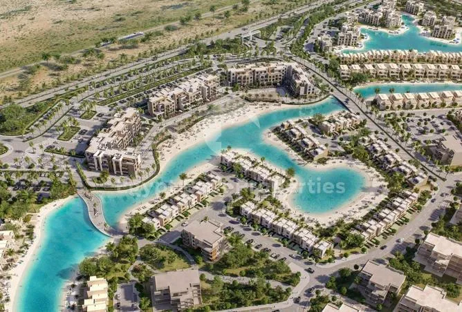 شاليه غرفتين 95 م² للبيع في سيلفر ساندس