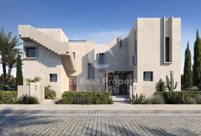 شاليه غرفتين 132 م² للبيع في Mangroovy Residence
