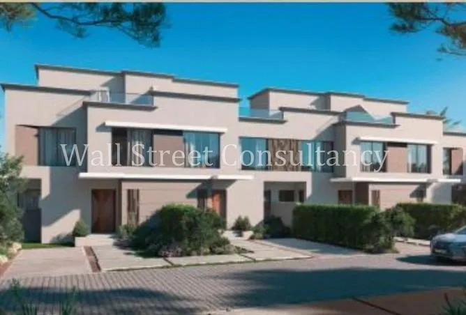 3-bedroom townhouse 190 m² for sale in Badya Palm Hills