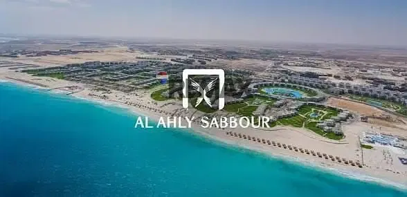 For Sale | Corner Ground Chalet in Summer North Coast – Al Ahly Sabbour