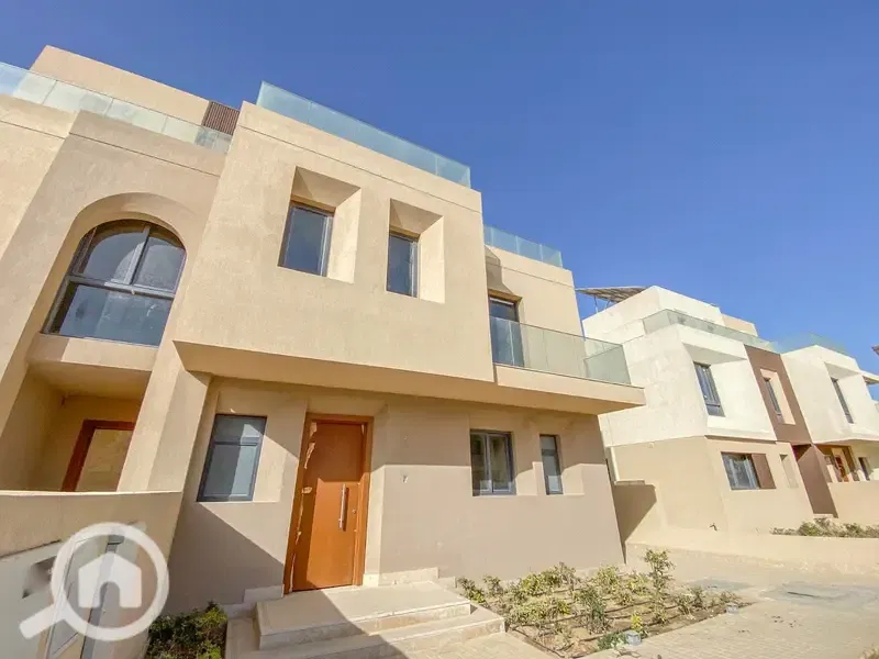 Twin House for Sale in VYE SODIC Prime Location Ready to Move