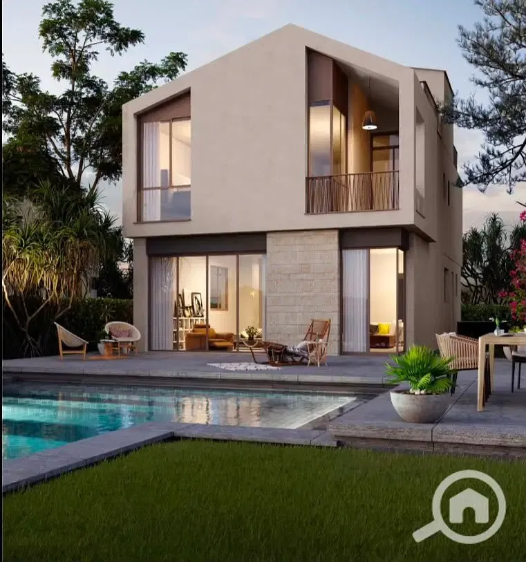 Rare Opportunity to Own an Urban Villa in Karmell Sodic Spacious Layout , Premium Lifestyle & High Investment Value