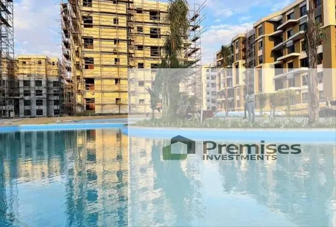 3-bedroom apartment 172 m² for sale in Palm Hills New Cairo