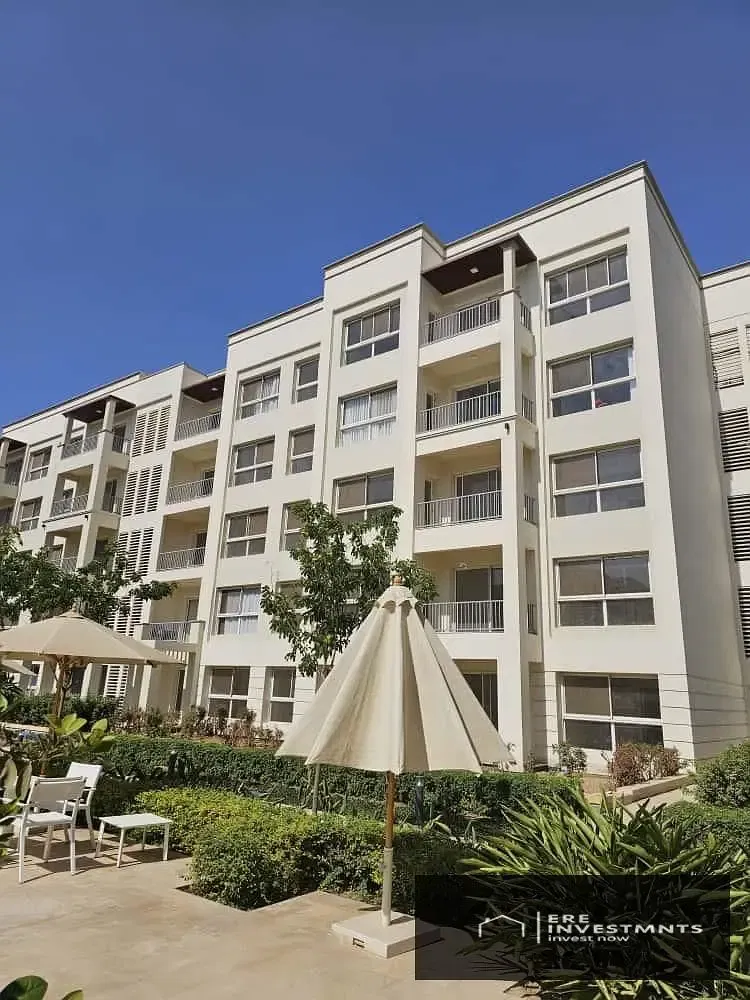 For sale below market price: Ultra-modern studio in a prime location in Blue Views, Mivida, Fifth Settlement - ready for viewing and immediate occupan