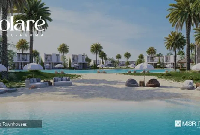 4-bedroom townhouse 174 m² for sale in Solare