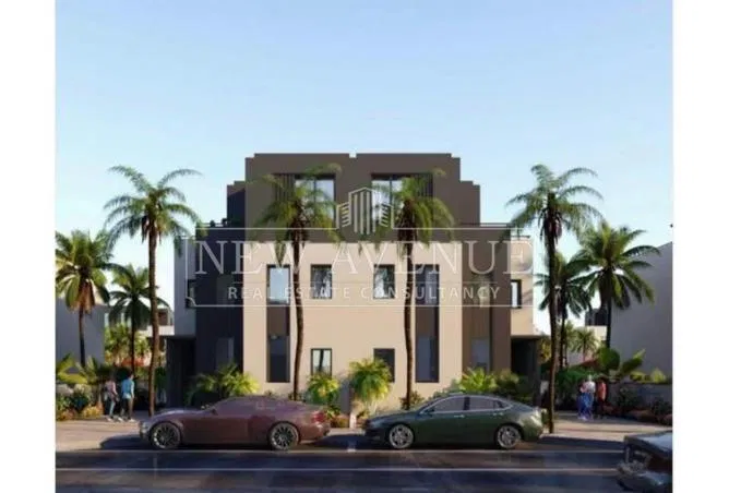 4-bedroom twin house 315 m² for sale in Al Burouj Compound