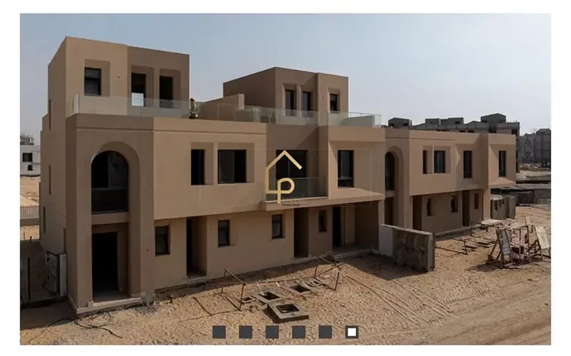 Townhouse for sale in Vye Sodic Compound