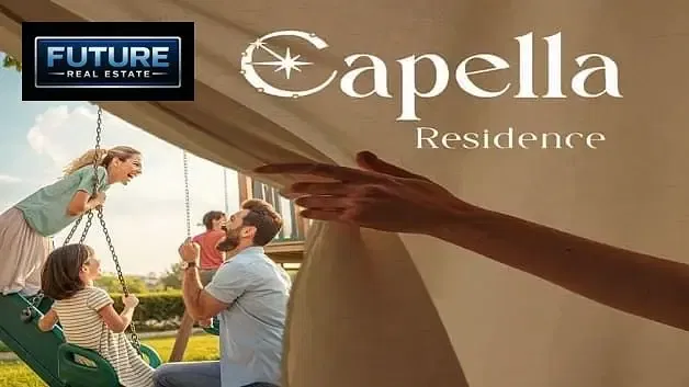 151 m apartment in Kabila Compound in Al-Maadi Lower Miraj