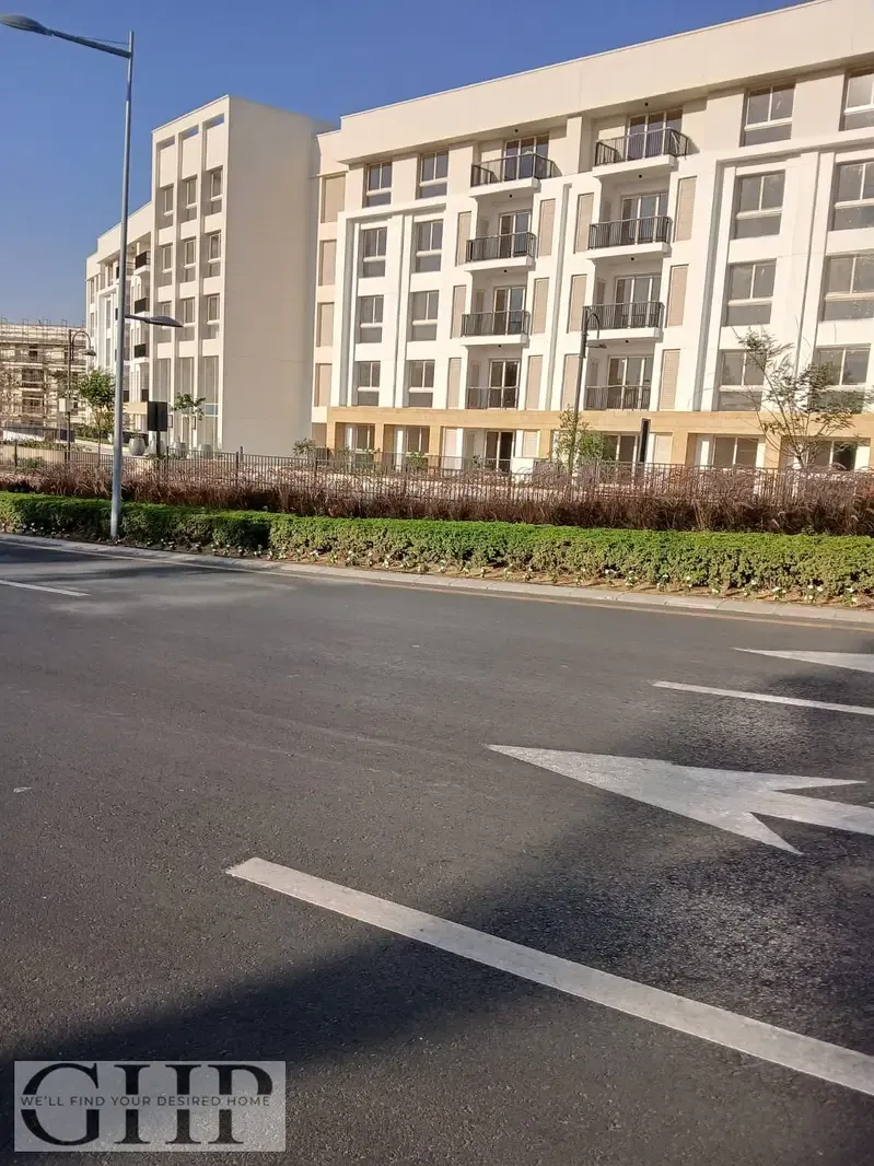 Apartment Fully Finished with ACs Ready for showing for Sale within Uptown Cairo Emaar